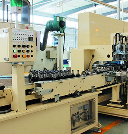 South Korea BA TECH automatic sorting equipment