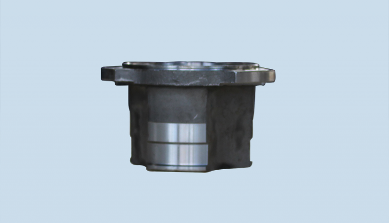 Flanged inner ball cage