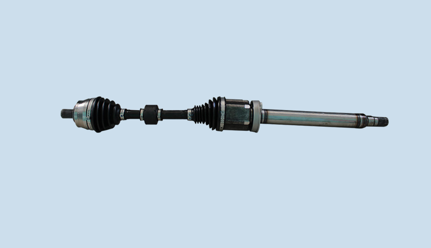 Long handle hollow tube intermediate support type constant velocity drive shaft assembly Long handle hollow tube intermediate support type constant velocity drive shaft assembly