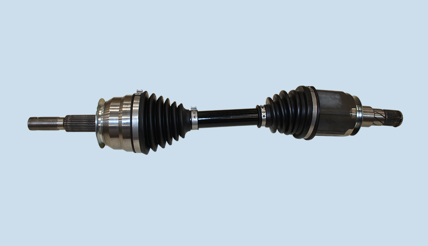 AAR constant velocity drive shaft assembly AAR constant velocity drive shaft assembly