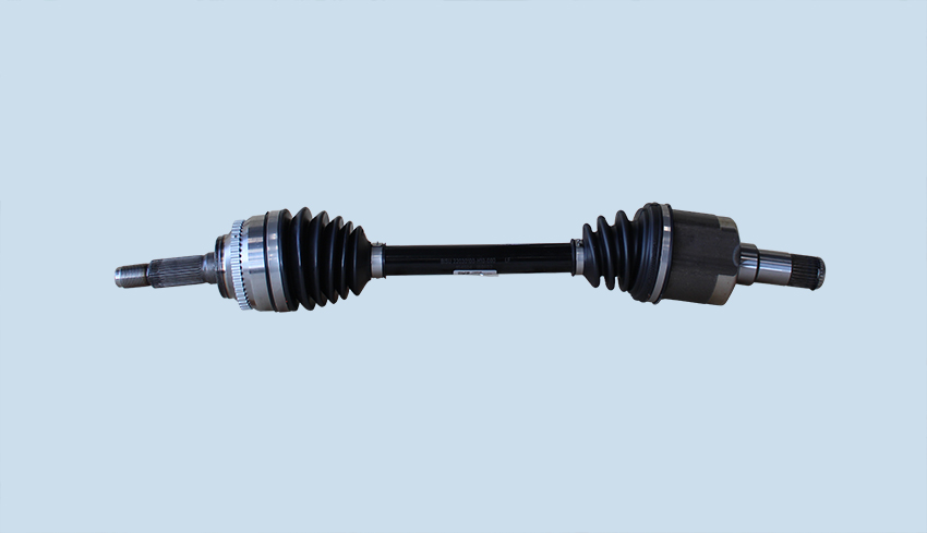 UTJ constant velocity drive shaft assembly UTJ constant velocity drive shaft assembly