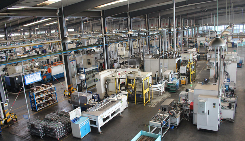 Production connection
