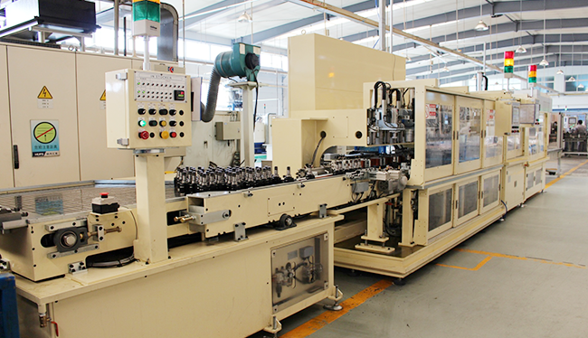 South Korea BA TECH automatic sorting equipment