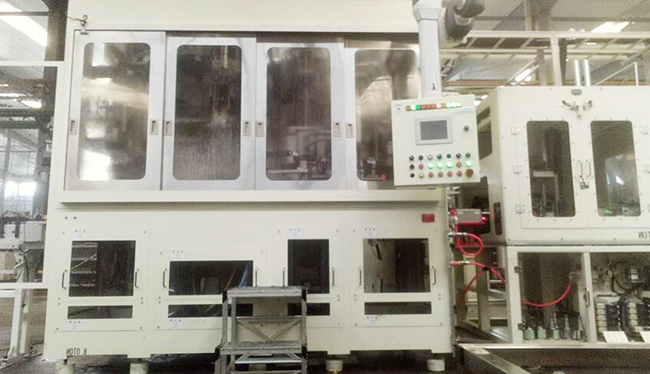 Japan DKK quenching equipment