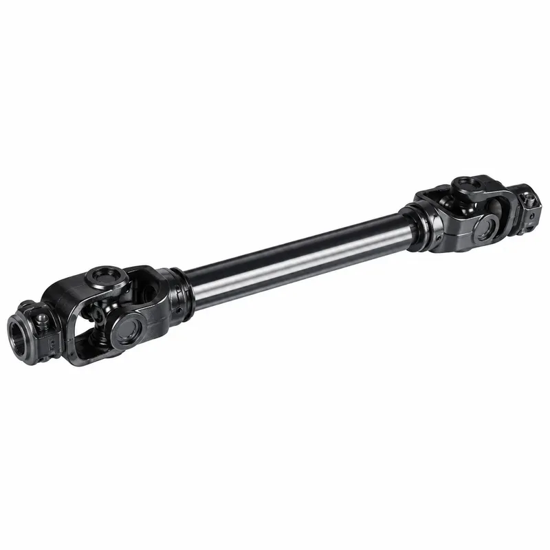 PTO shaft and automotive drive shaft comparison — are they the same?