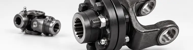 Torque Limiter and Overrunning Clutch for PTO Shaft