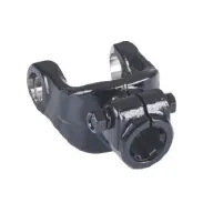Series 2 Clamp Bolt PTO Yoke — 1-3/8" 6 Spline (23.8×61.3 mm Cross)